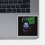 Fricking Guy-none glossy sticker-everdream