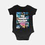 Bay Harbor Butcher-baby basic onesie-dalethesk8er