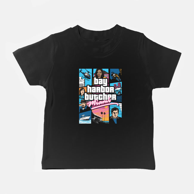 Bay Harbor Butcher-baby basic tee-dalethesk8er
