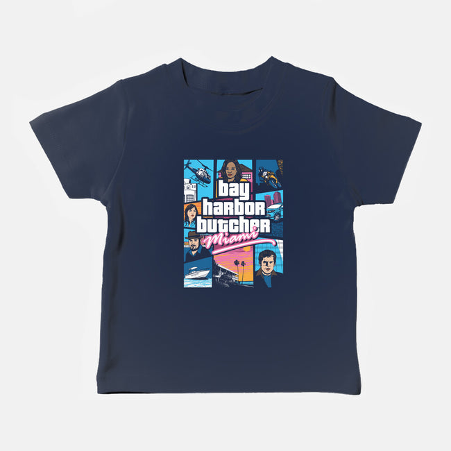 Bay Harbor Butcher-baby basic tee-dalethesk8er