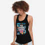 Bay Harbor Butcher-womens racerback tank-dalethesk8er