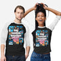 Bay Harbor Butcher-unisex baseball tee-dalethesk8er