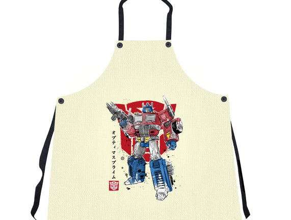 Prime Sumi-E