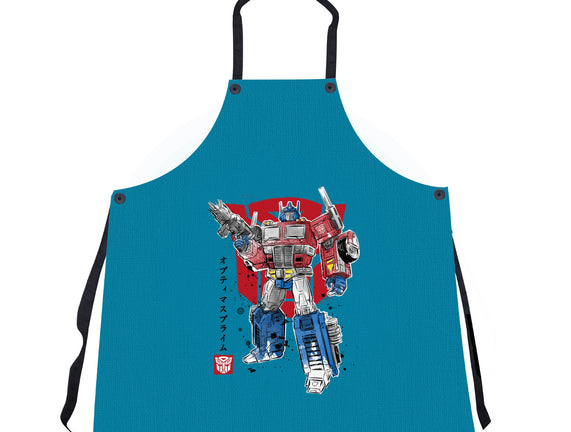 Prime Sumi-E