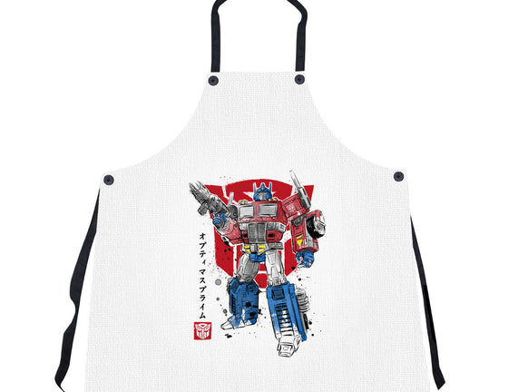 Prime Sumi-E