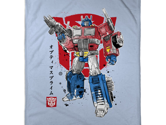 Prime Sumi-E