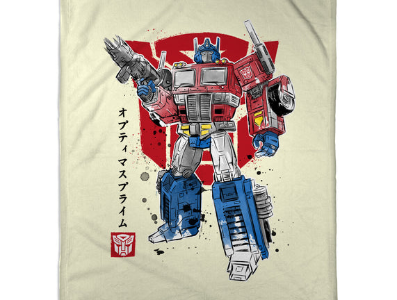 Prime Sumi-E