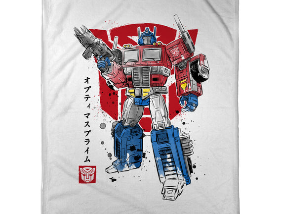 Prime Sumi-E