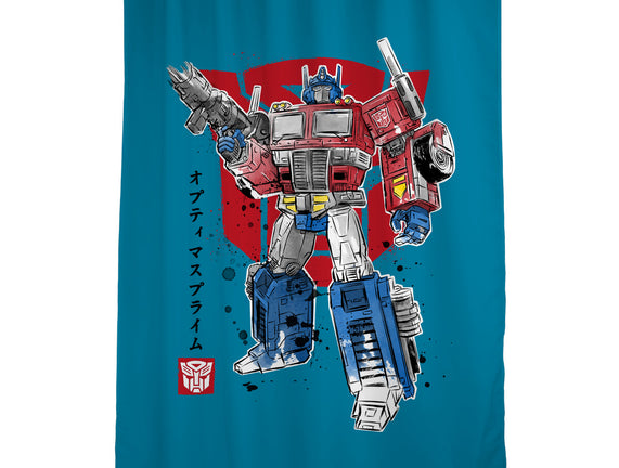 Prime Sumi-E
