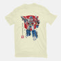 Prime Sumi-E-mens basic tee-DrMonekers