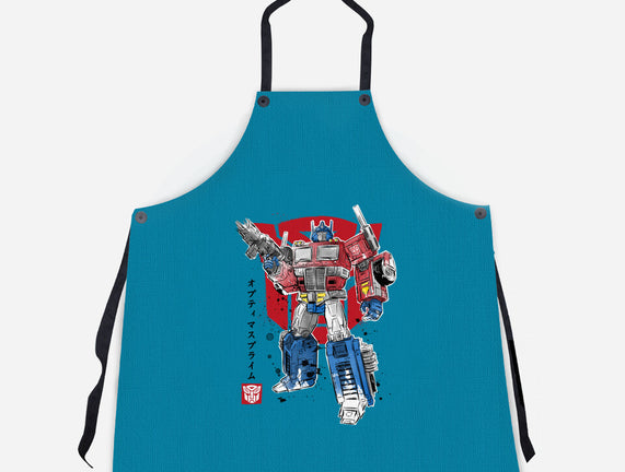 Prime Sumi-E