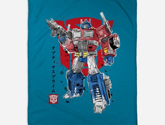 Prime Sumi-E