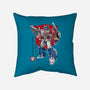 Prime Sumi-E-none removable cover throw pillow-DrMonekers