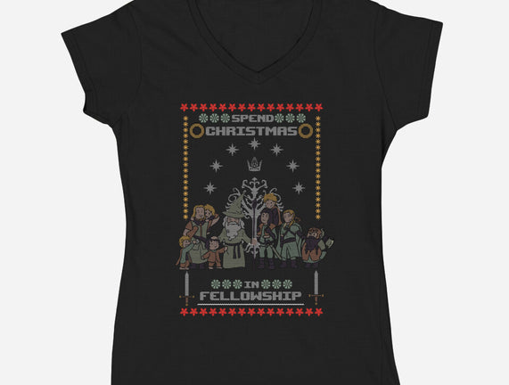 Christmas In Fellowship