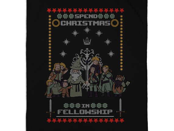 Christmas In Fellowship