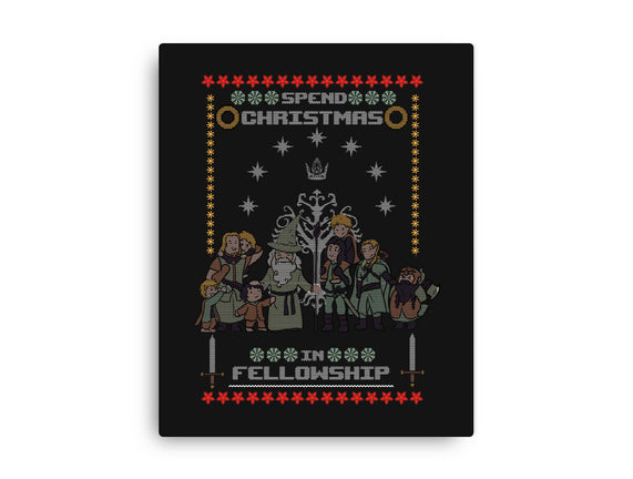 Christmas In Fellowship