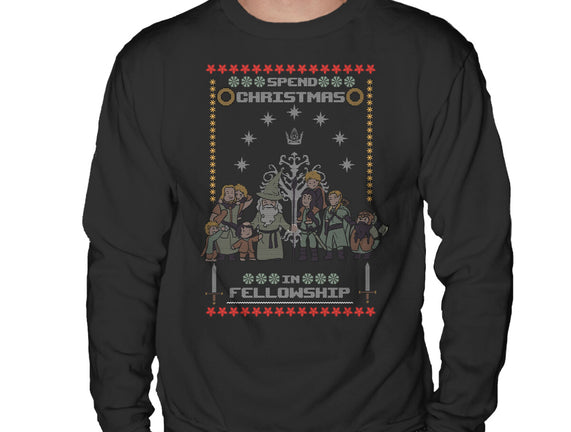 Christmas In Fellowship