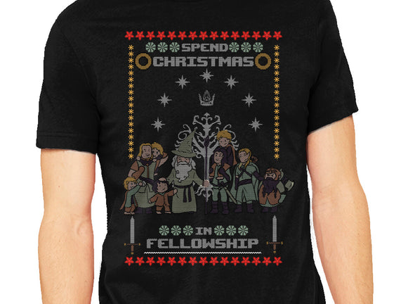 Christmas In Fellowship