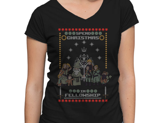 Christmas In Fellowship