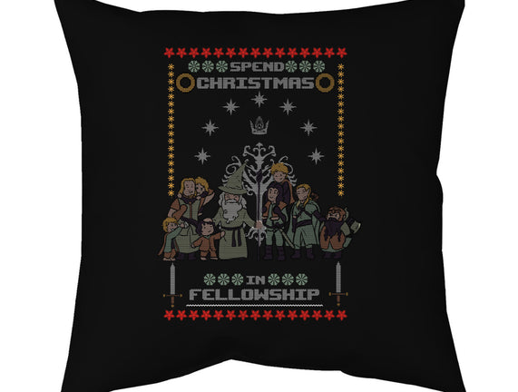 Christmas In Fellowship