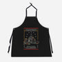 Christmas In Fellowship-unisex kitchen apron-fanfabio