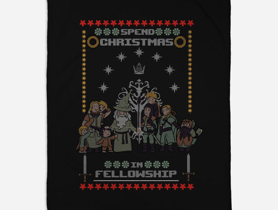 Christmas In Fellowship