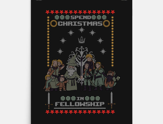 Christmas In Fellowship