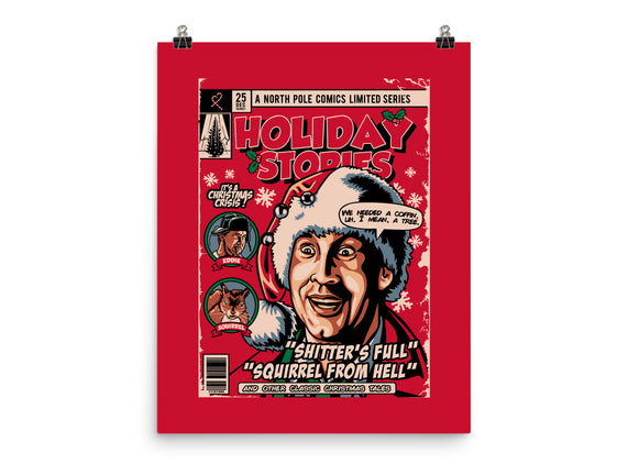 Holiday Stories Vol. 1