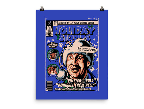 Holiday Stories Vol. 1