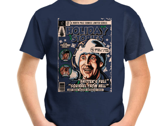 Holiday Stories Vol. 1