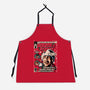 Holiday Stories Vol. 1-unisex kitchen apron-daobiwan