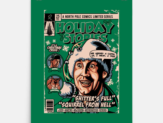Holiday Stories Vol. 1