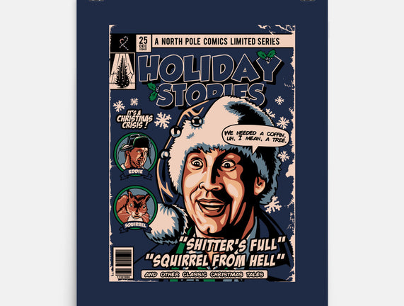 Holiday Stories Vol. 1