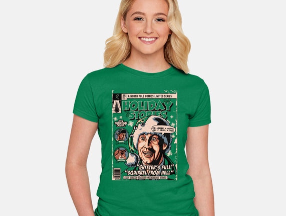 Holiday Stories Vol. 1