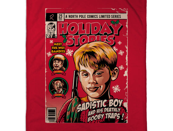 Holiday Stories Vol. 2