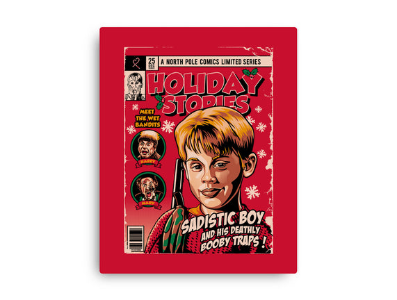 Holiday Stories Vol. 2