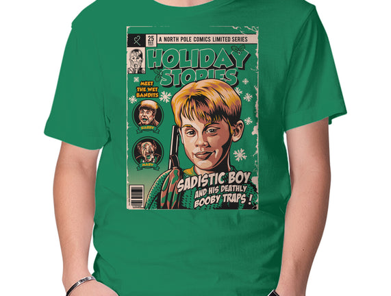 Holiday Stories Vol. 2