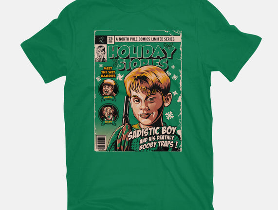 Holiday Stories Vol. 2