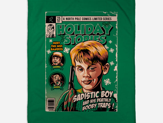 Holiday Stories Vol. 2