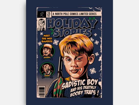 Holiday Stories Vol. 2