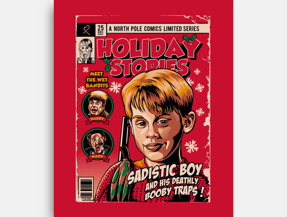 Holiday Stories Vol. 2