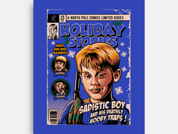 Holiday Stories Vol. 2