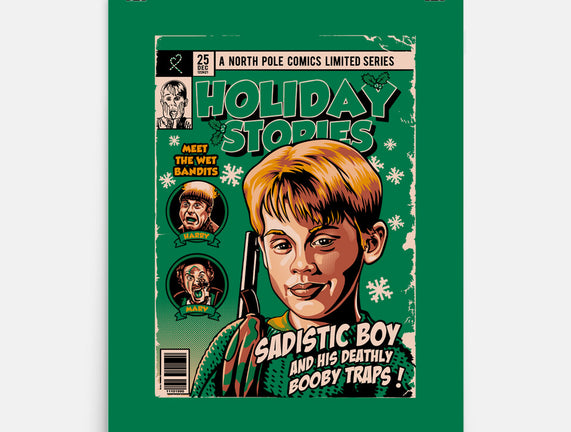 Holiday Stories Vol. 2