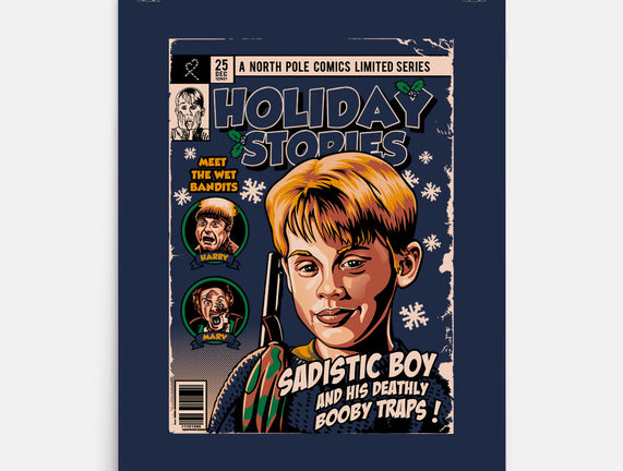 Holiday Stories Vol. 2
