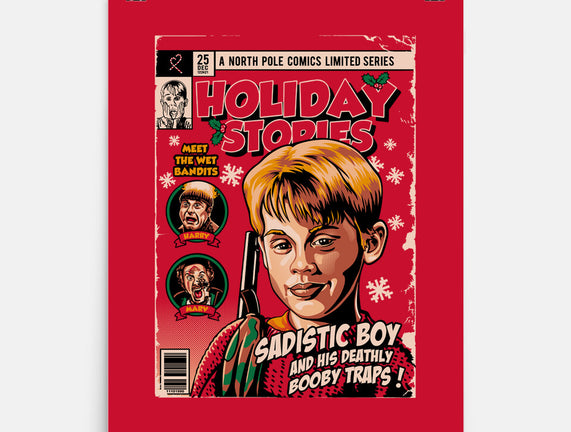 Holiday Stories Vol. 2
