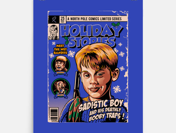 Holiday Stories Vol. 2