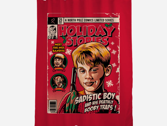 Holiday Stories Vol. 2