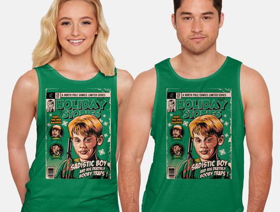 Holiday Stories Vol. 2