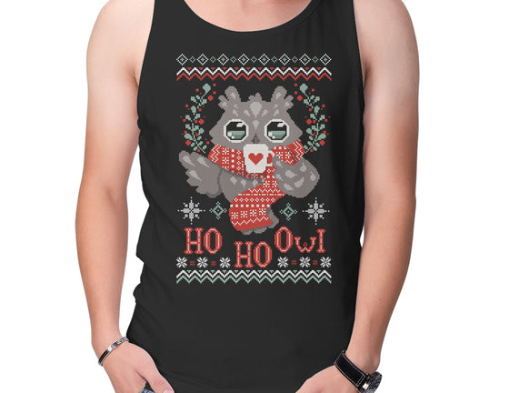 HO HO OWL!