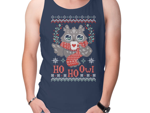 HO HO OWL!
